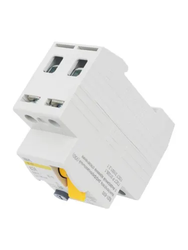 Выключатель дифференциального тока (УЗО) 2п 63А 100мА тип ACS ВД1-63S KARAT IEK MDV12-2-063-100 фото 8