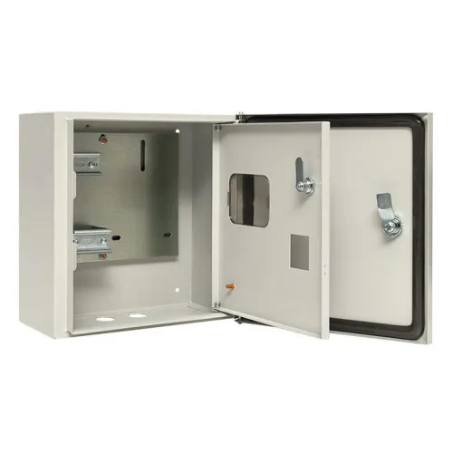 Щит ЩУ-1/1-1 (310х300х160) двухдверный IP54 Basic EKF mb54-1-2-bas фото 9