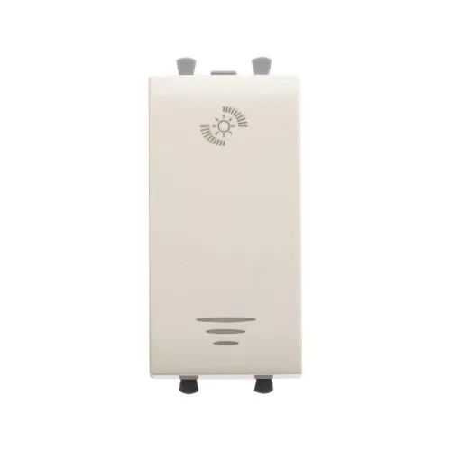 Диммер кнопочный 1мод. 16А Avanti "Ванильная дымка" для LED ламп DKC 4405341