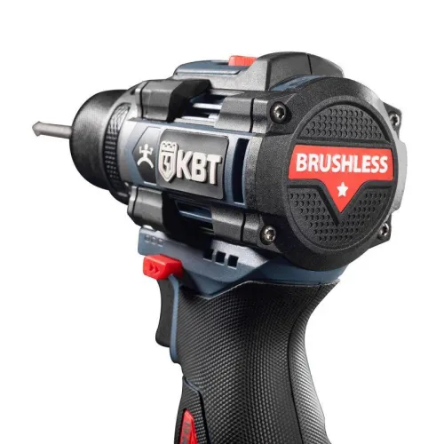 Шуруповерт аккумуляторный бесщеточный DB-16-10 серия ПРОФИ КВТ 102587 фото 10