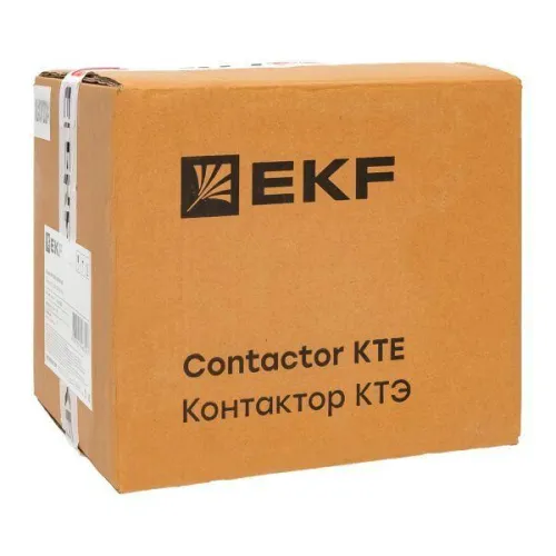 Контактор КТЭ 330А кат. 230В AC 1НО EKF ctr-b-330 фото 12