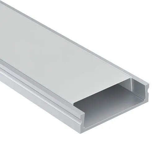 Профиль накладной 24х6 алюм. Maytoni ALM002S-2M фото 2