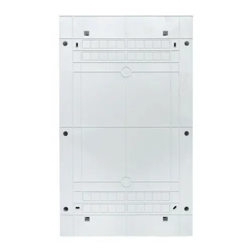 Щит слаботочный навесной Unix 4 габарит IP41 прозр. дверь увеличенный PROxima EKF ux-4m-n-xl фото 4