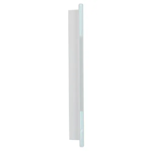 Рамка 1-м SKANDY SK-F21W стекло арктич. бел. IEK SK-M12-G-K01 фото 2