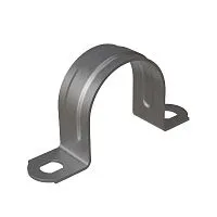 Скоба крепежная двухлапковая 31х32 SD31-32 КМ LO14196