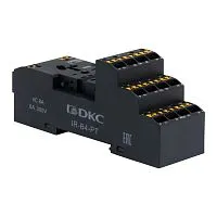 Элемент базовый пассивный для установки одиночных реле до 230В АС/DC DKC IR-B4-PT