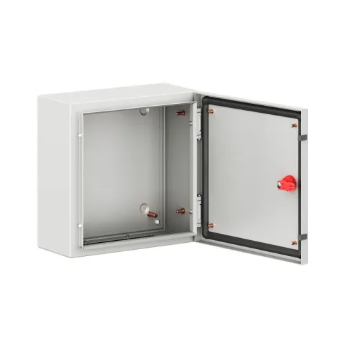 Корпус сварной ST 300х300х150мм без монтажн. панели DKC R5ST0331WMP фото 2