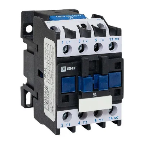 Пускатель ПМЛ-1160М 9А кат. 400В AC Basic EKF pml-s-9-400-basic