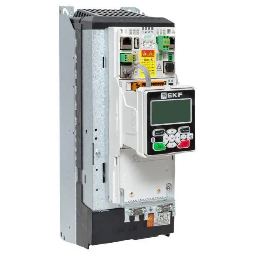 Преобразователь частоты PRO-Drive PD-500-E88-18K5-43-B-PN EKF PD-500-E88-18K5-43-B-PN фото 17
