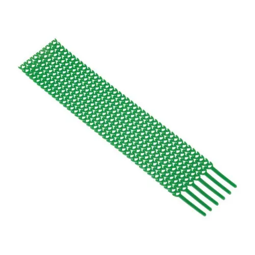 Хомут гибкий многоразовый зел. FlexSTRAP (уп.20шт) PROxima EKF plc-fs-gr фото 2