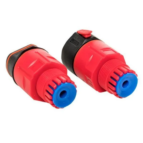 Коннектор кабельный I-образ. разъемный (СМК 5PIN) IP68 FreeTools PROxima EKF cct-smk5 фото 4