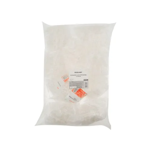 Площадка для крепления стяжки 22х16мм (ПС-2) бел. (уп.100шт) Rexant 07-2102 фото 6