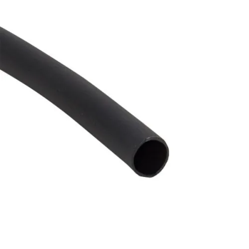 Набор трубок термоусадочных ТУТк клеевые 4.8/1.6 нг черн. по 100мм (уп.20шт) PROxima EKF tut-k-n-4.8 фото 4