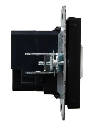 Датчик движения BRITE ДС10-1-БрЧ механизм черн. IEK BR-MS10-N-150-05-K02 фото 7