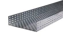 Лоток листовой перфорированный 110х400 L3000 0.9мм LKS 140 FS RU OBO 6835710