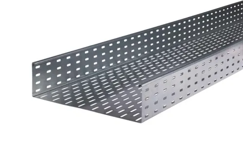 Лоток листовой перфорированный 110х600 L3000 0.9мм LKS 160 FS RU OBO 6835714