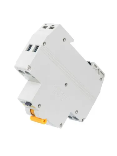 Выключатель автоматический дифференциального тока C 16А 30мА тип A АВДТ32ML KARAT IEK MVD12-1-016-C-030-A фото 7