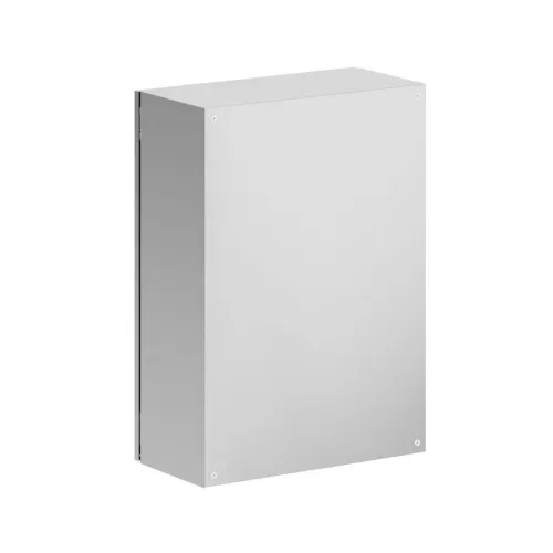 Корпус навесной STH с М/П из нержавеющей стали AISI304 700х500х250мм без фланца DKC R5STH0759-304 фото 3