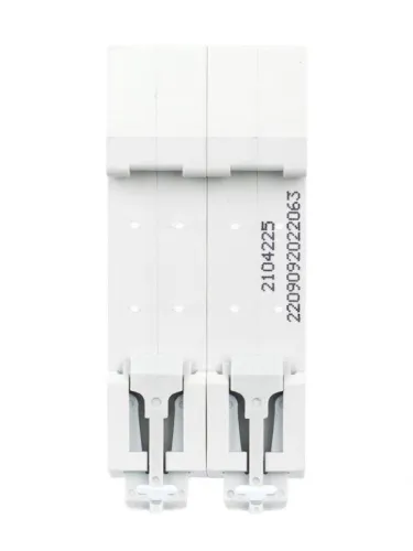 Выключатель нагрузки (мини-рубильник) 2п 63А ВН-32 KARAT IEK MNV10-2-063 фото 5