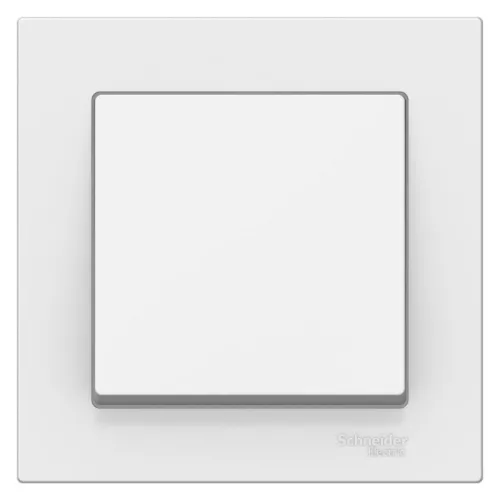 Выключатель 1-кл. AtlasDesign сх.1 10АХ в сборе лотос SE ATN001312 фото 3