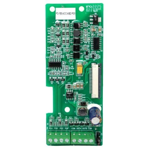 Карта расширения для преобразователя частоты PRO-Drive EKF PD-150-ACC-ABZ-PG1 фото 3