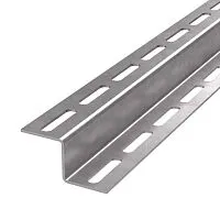 Профиль Z-образный 50х50 L2000 2.5мм ПZУ2 усилен. Промрукав PR16.2226