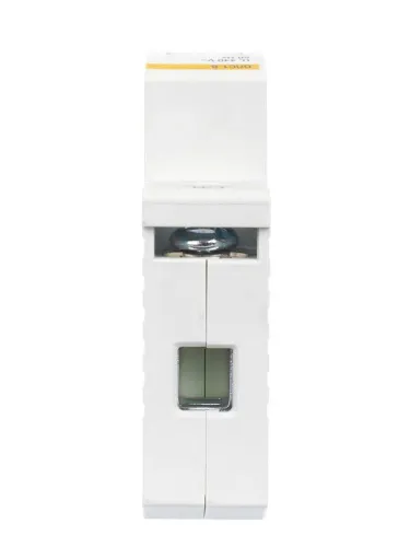 Ограничитель перенапряжения ОПС1-B 1P KARAT IEK MOP20-1-B фото 4