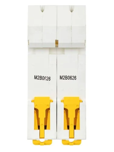 Выключатель автоматический модульный 2п B 6А M06N ARMAT IEK AR-M06N-2-B006 фото 8