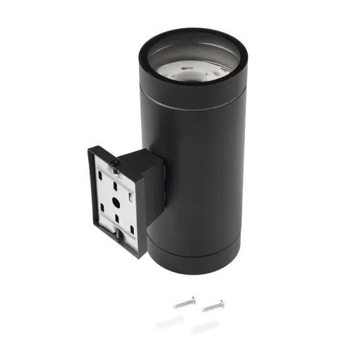 Светильник PWL 20590 GX53-2 BL 230В IP65 под лампу GX53 архитектурный JazzWay 5065123 фото 6