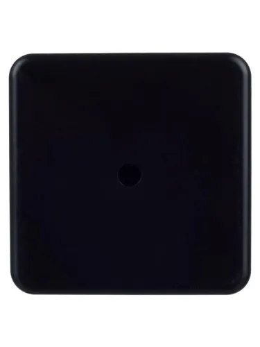 Коробка распаячная ОП 75х75х28 (6 клемм 6кв.мм) черн. IEK UKO10-075-075-028-K02 фото 2