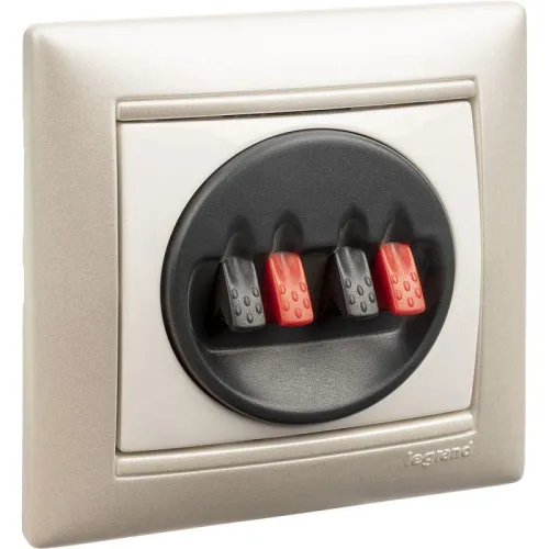 Рамка 1-м Valena бел./сереб. Leg 770491 фото 4