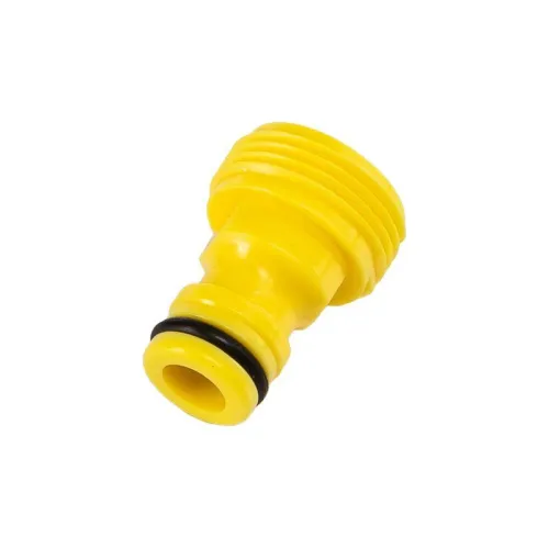 Адаптер на кран быстрого соединения 3/4дюйм Профи ЧЕТЫРЕ СЕЗОНА 62-0211-F фото 4