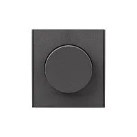 Светорегулятор (диммер) СП 300Вт STRONG MIELE графит Kranz KR-78-0732-6