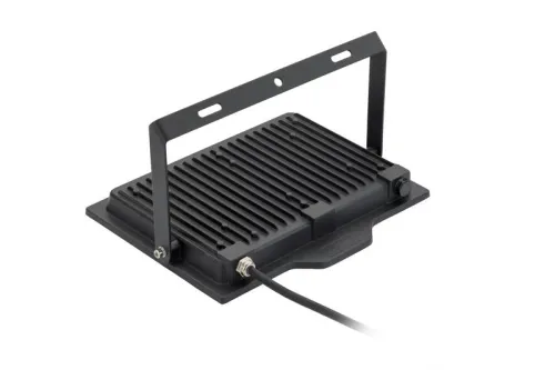 Прожектор светодиодный СДО FL 10 C 100W VW 840 BK CL 277х220х30мм 100Вт 4000К IP65 уличный черн. Русский Свет 15081023279 фото 2