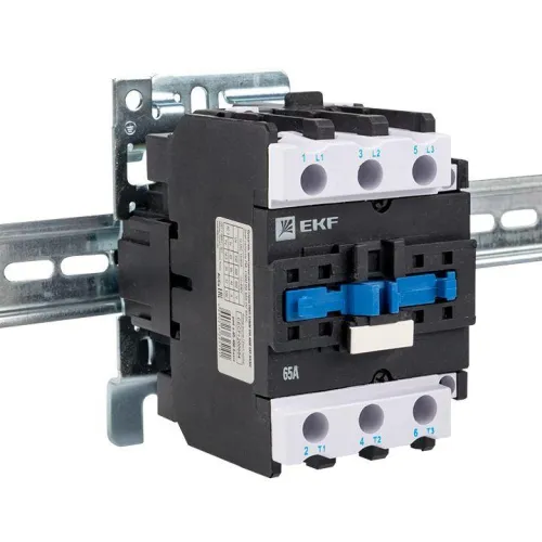 Пускатель ПМЛ-4160М 65А кат. 400В AC Basic EKF pml-s-65-400-basic фото 5