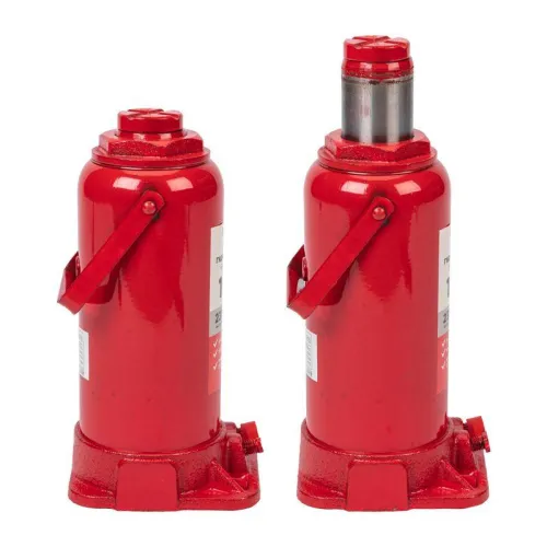 Домкрат гидравлический бутылочный 12т Rexant 80-0614 фото 4