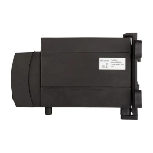 Обогреватель 1200Вт 230В с вентилятором и термостатом в изолир. корпусе PROxima EKF HFT1200C фото 4