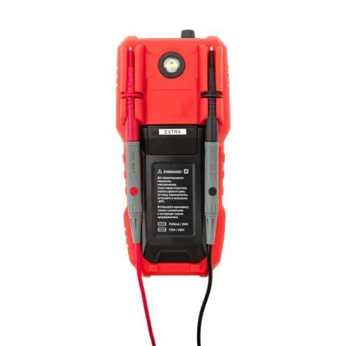 Мультиметр цифровой MS18C Professional EKF In-180701-pm18C фото 10