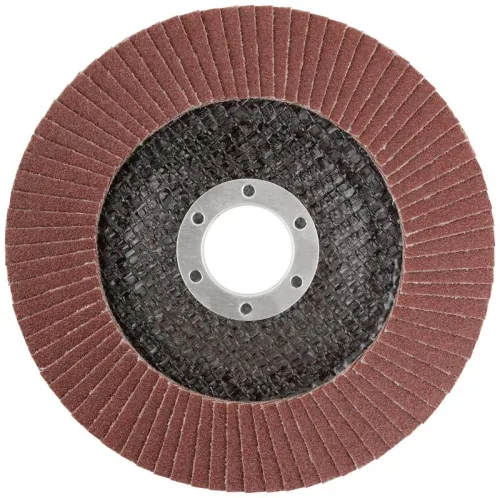 Круг лепестковый торцевой 125мм P 100 MOS 39935М