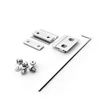 Соединитель комплект SL-ARC-3535 SILVER металл Arlight 029415