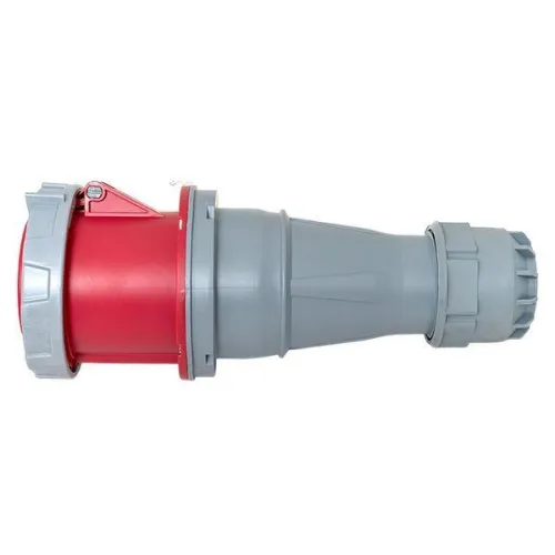 Розетка переносная 2442 3Р+РЕ 125А 380В IP67 PROxima EKF ps-2442-125-380 фото 4