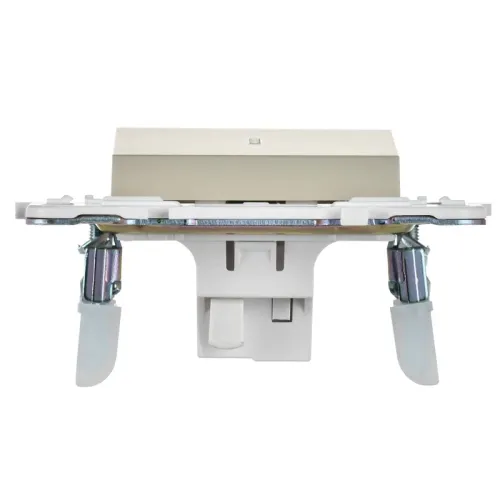 Выключатель 1-кл. SKANDY 10А SK-V07B с индикацией беж. IEK SK-V10-1-10-K10 фото 4