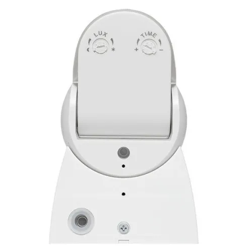 Датчик движения микроволновый MW-704 1200Вт 180град. до 15м IP65 бел. PROxima EKF dd-mw-704 фото 2