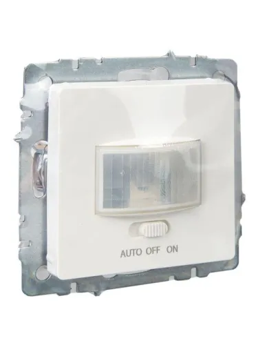 Датчик движения BRITE ДС10-1-БрБ механизм бел. IEK BR-MS10-N-150-05-K01 фото 6