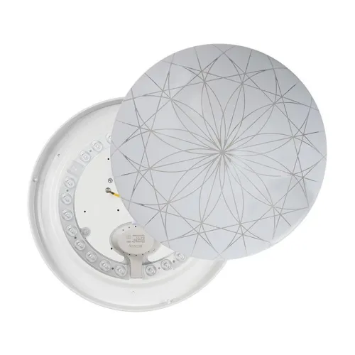 Модуль светодиодный с драйвером PPB Module 22Вт 6500К IP20 D195мм JazzWay 5064966 фото 2