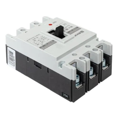 Выключатель автоматический 3п 100/25А 35кА ВА-99М PROxima EKF mccb99-100-25m фото 2