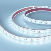 Лента светодиодная RTW-PFS-B60-13mm 12V Cool 10К 14.4Вт/м IP68 5060 герметичная (уп.5м) Arlight 036441