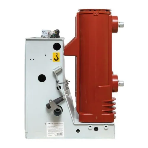 Выключатель вакуумный BB/EKF-10-1600-31.5-210-3 стац. исполн. магн. блок. вкл. с правой и левой блок. с 2 токовыми катушками отключения 220В AC/DC EKF ppt22t2plbbv21s1631 фото 5