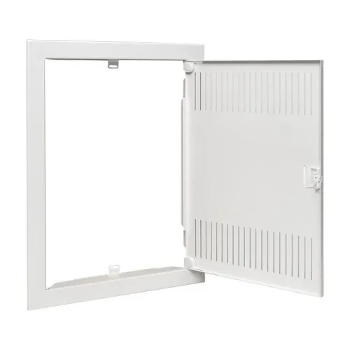 Дверь для щита Nova 2 габарит IP41 перфорир. метал. PROxima EKF nv-door-pm-2 фото 3
