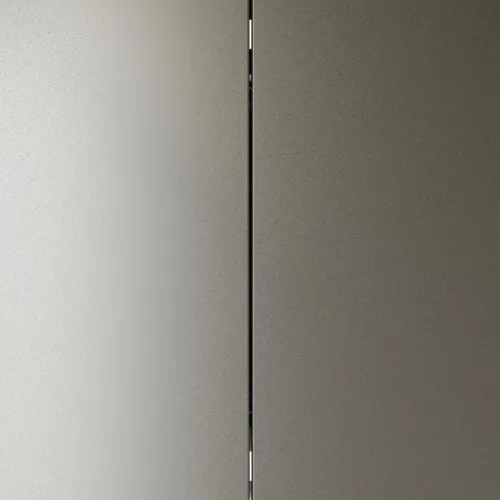 Переключатель проходной 2-кл. СП S70 10А механизм шелк Voltum VLS020304 фото 3